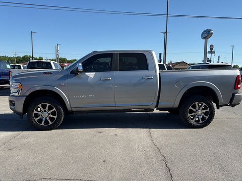 Used 2020 RAM 2500 Limited AWD/4WD image 4