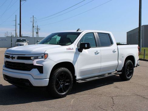New 2026 Chevrolet Silverado 1500 RST w/ RST All Star Premium Package AWD/4WD image 2