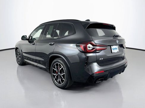 Used 2024 BMW X3 M40i w/ Premium Package AWD/4WD image 4