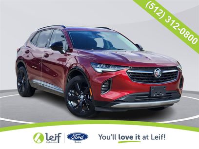Used 2023 Buick Envision Preferred