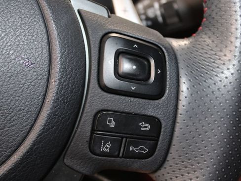 Used 2022 Lexus IS 350 F Sport w/ Navigation Package RWD image 21