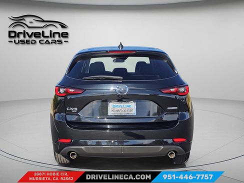 Used 2025 MAZDA CX-5 AWD 2.5 S w/ Select Package image 3