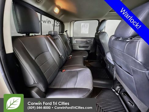 Used 2019 RAM 1500 Warlock AWD/4WD image 15