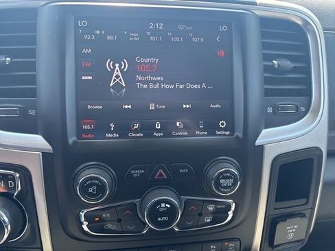 Used 2019 RAM 1500 Big Horn AWD/4WD image 28