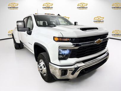 Used 2024 Chevrolet Silverado 3500 LT w/ Safety Package