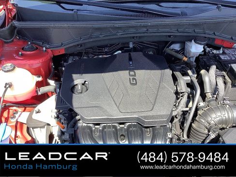 Used 2022 Hyundai Tucson SEL AWD/4WD image 25