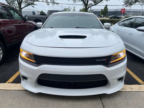 Used 2022 Dodge Charger GT w/ Plus Group AWD/4WD image 2