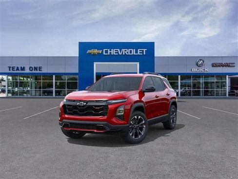 New 2026 Chevrolet Equinox RS w/ Convenience Package III image 8