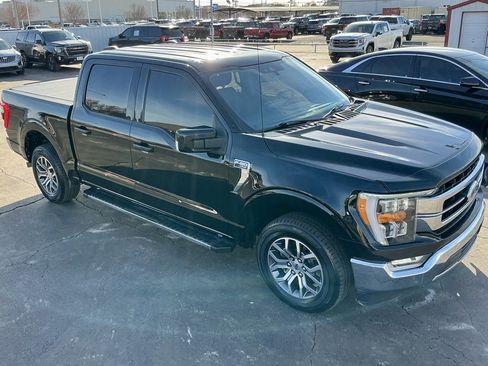 Used 2021 Ford F150 Lariat image 4