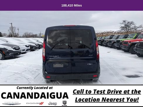 Used 2018 Ford Transit Connect XLT image 11