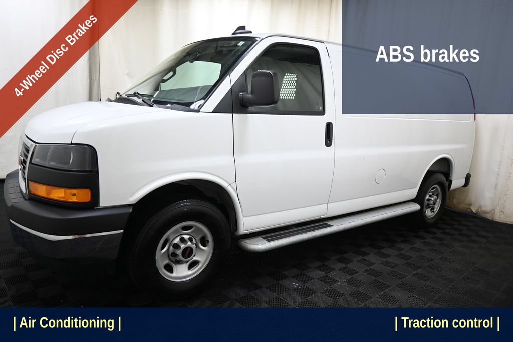 Used 2025 GMC Savana 2500 w/ Driver Convenience Package RWD image 5