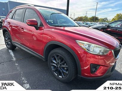 Used 2015 MAZDA CX-5 Grand Touring