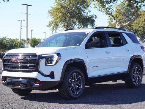 New 2026 GMC Terrain AT4 image 4