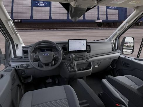 New 2026 Ford Transit 350 148 High Roof Extended RWD image 9