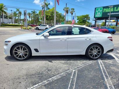Used 2023 Genesis G70 2.0T