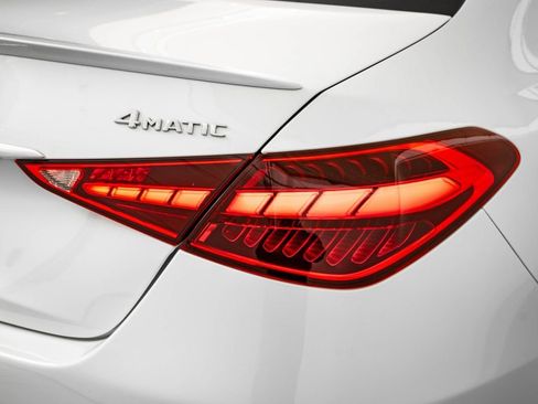 Certified 2024 Mercedes-Benz C 300 4MATIC Sedan image 9