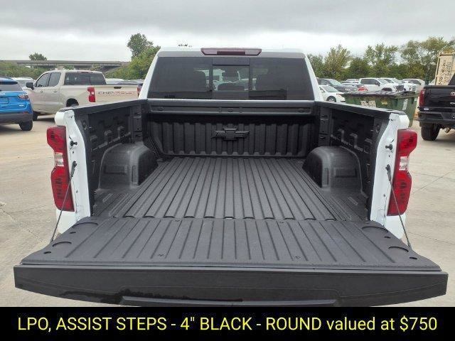 New 2026 Chevrolet Silverado 2500 Custom w/ Custom Value Package AWD/4WD image 5
