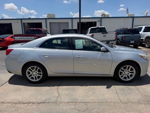 Used 2013 Chevrolet Malibu Eco w/ Power Convenience Package FWD image 6