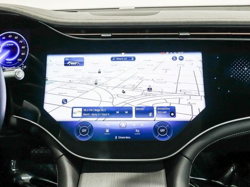 Certified 2023 Mercedes-Benz EQS 580 4MATIC SUV image 14