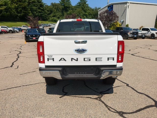 Certified 2022 Ford Ranger XLT w/ Equipment Group 302A High AWD/4WD image 5
