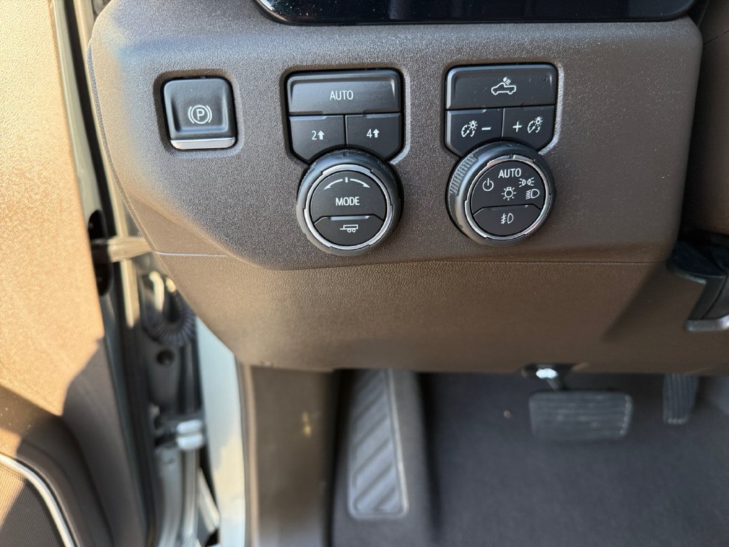 Used 2026 Chevrolet Silverado 1500 RST AWD/4WD image 24