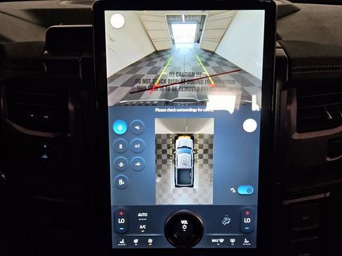 New 2025 Ford F150 Lightning Flash AWD/4WD image 27