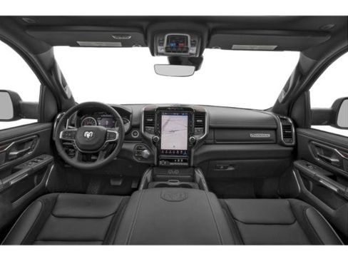 Certified 2025 RAM 1500 Laramie AWD/4WD image 7