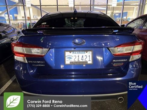 Used 2018 Subaru Impreza 2.0i Sport w/ Popular Package #1 image 5