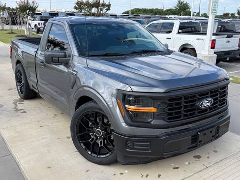 Used 2025 Ford F150 XL RWD image 4