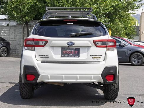 Used 2021 Subaru Crosstrek 2.5i Sport w/ Moonroof Package AWD/4WD image 16
