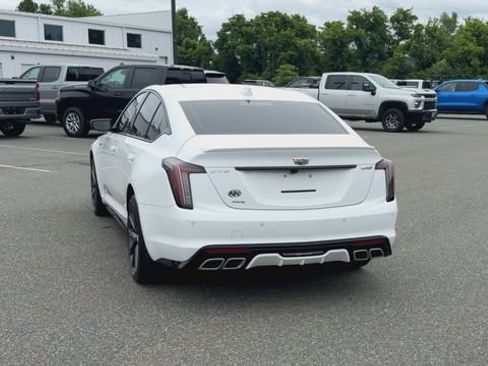 Used 2024 Cadillac CT5 V AWD/4WD image 7