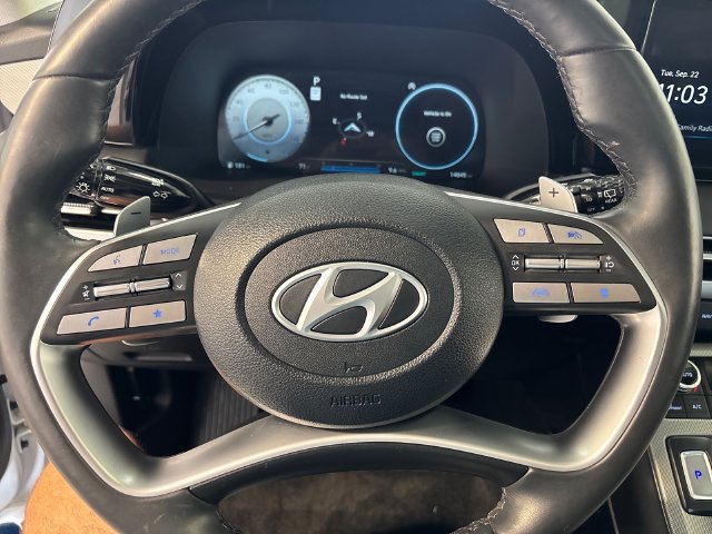 Used 2025 Hyundai Palisade SEL AWD/4WD image 8