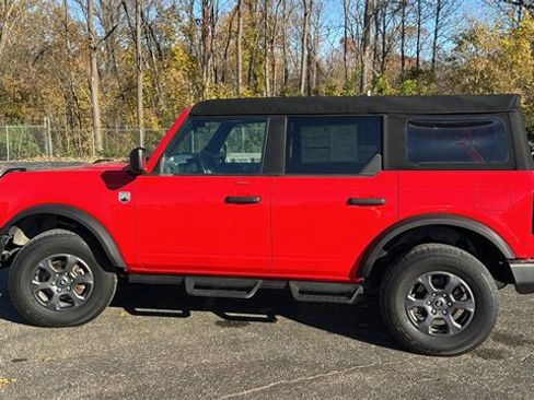 Certified 2023 Ford Bronco Big Bend image 6