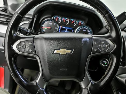 Used 2015 Chevrolet Tahoe LTZ AWD/4WD image 24