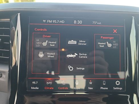 Used 2019 RAM 1500 Big Horn AWD/4WD image 26