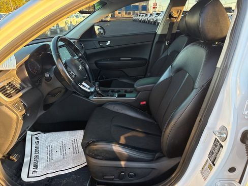 Used 2019 Kia Optima S w/ S Panoramic Sunroof Package image 19