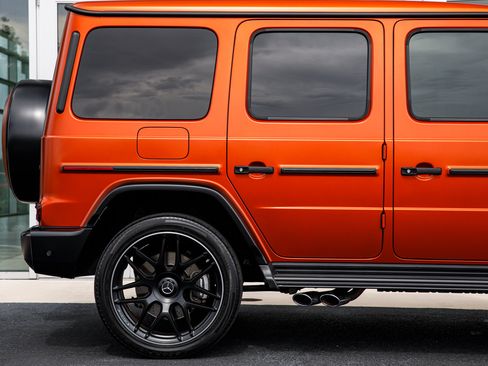 Used 2024 Mercedes-Benz G 63 AMG 4MATIC image 21