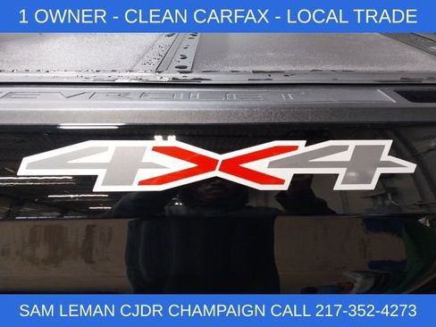 Used 2024 Chevrolet Silverado 1500 RST w/ LPO, Liner Protection Package image 24