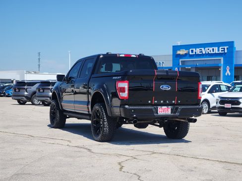 Used 2023 Ford F150 Lariat w/ Equipment Group 502A High AWD/4WD image 5