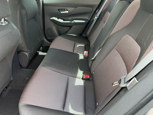 New 2026 Nissan Sentra SR image 11