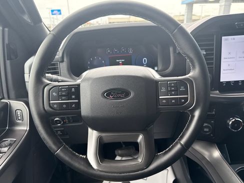Used 2024 Ford F150 XLT w/ Equipment Group 302A MID AWD/4WD image 26