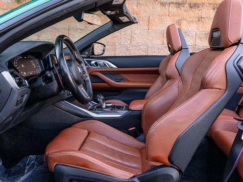 Used 2022 BMW M4 xDrive Competition w/ Executive Package image 24