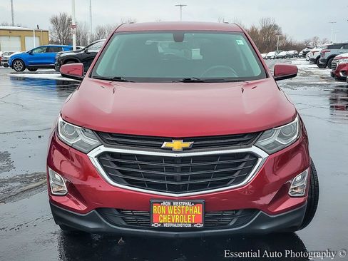 Used 2019 Chevrolet Equinox LT image 4