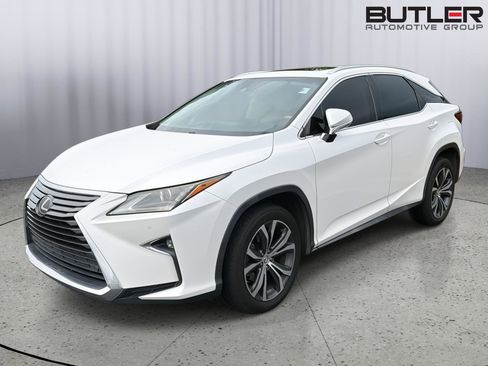 Used 2016 Lexus RX 350 FWD w/ Premium Package image 2