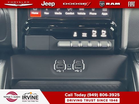 Used 2023 RAM 1500 Laramie image 13