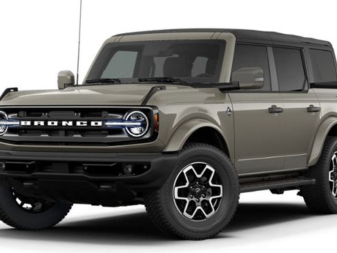 New 2026 Ford Bronco Outer Banks AWD/4WD image 26