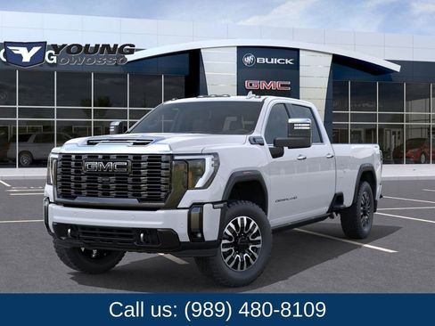 New 2026 GMC Sierra 3500 Denali Ultimate w/ LPO, GMC Protection Package image 6