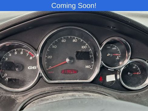 Used 2008 Pontiac G6 Value Leader FWD image 26