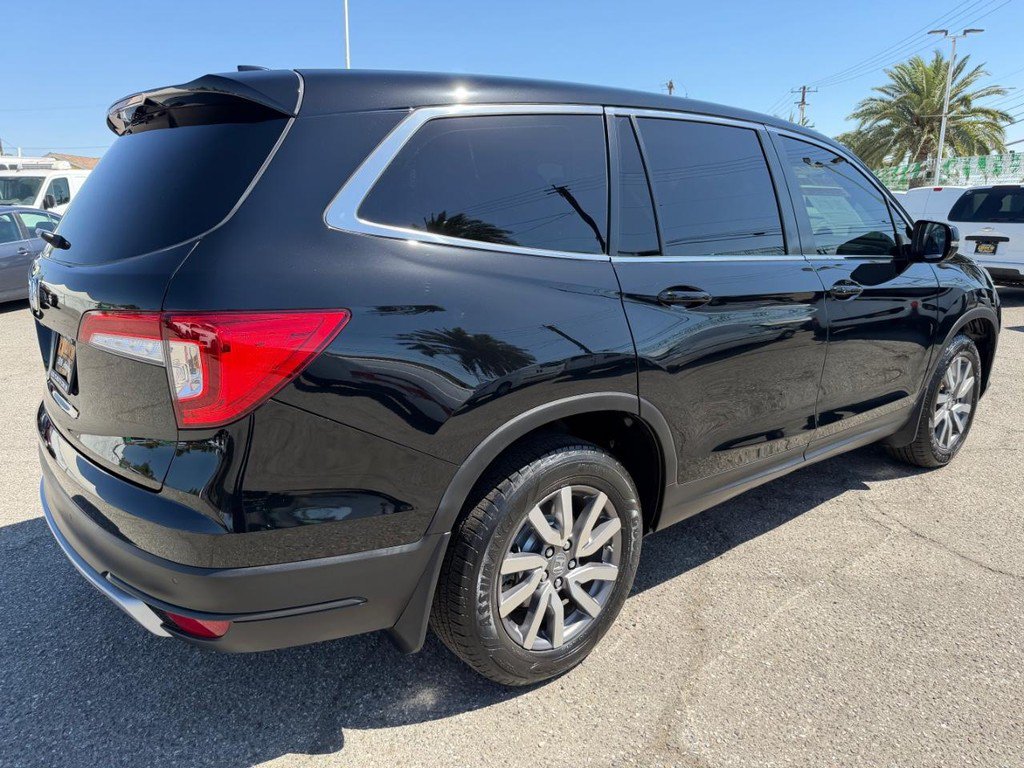 Used 2021 Honda Pilot EX-L image 6