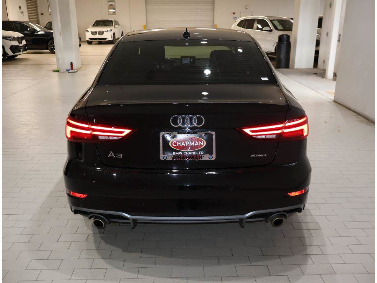 Used 2019 Audi A3 2.0T Premium Plus w/ Premium Plus Package AWD/4WD image 6